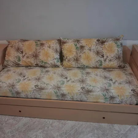 Apartment Siciliana Garden's House Giardini Naxos