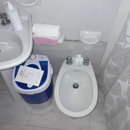 Apartment Siciliana Garden's House *