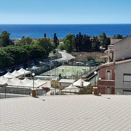 Siciliana Garden's House Apartment Giardini Naxos