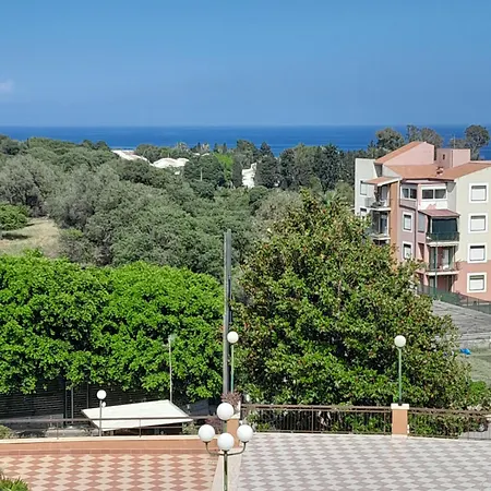 Siciliana Garden's House Apartment